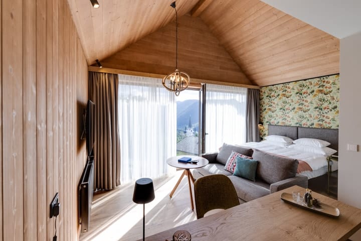 Montestyria Premium Chalets mit Weitblick in der Steiermark
