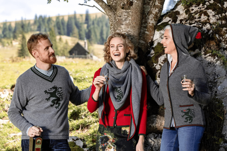 Moderne Fashion Kaufhaus Arzberger in Mariazell