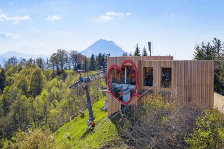 Annaberglifte Montestyria Mariazell