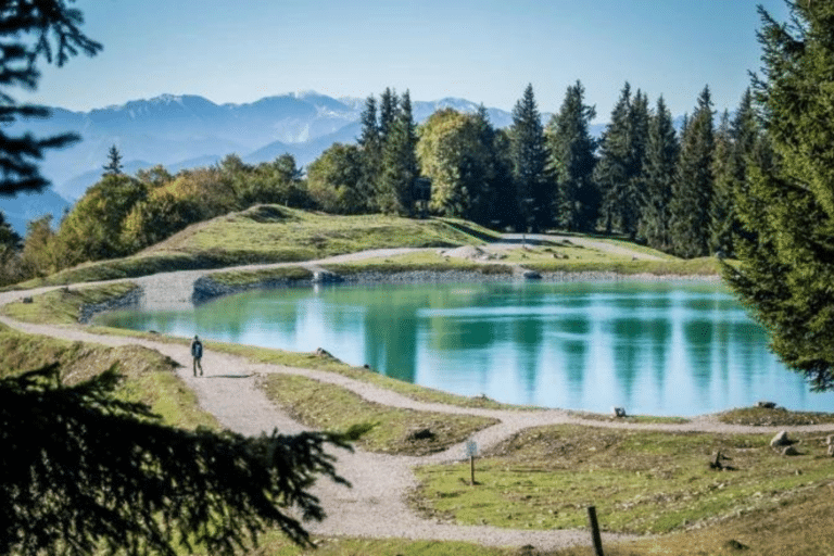Natur pur Annaberglifte Mostviertel Montestyria