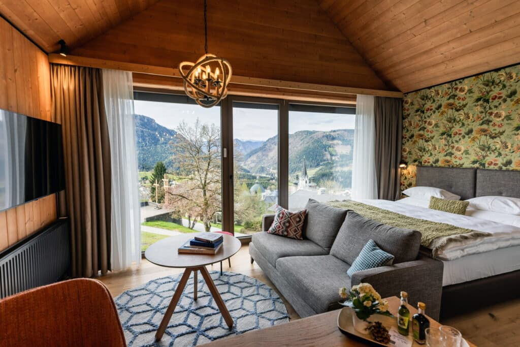 Montestyria Junior Suite