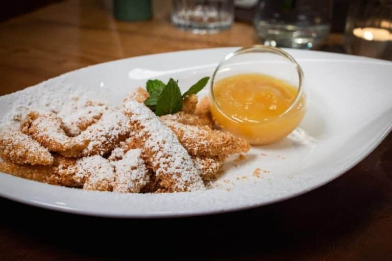 Bröselnudeln-Brauhaus-Mariazell