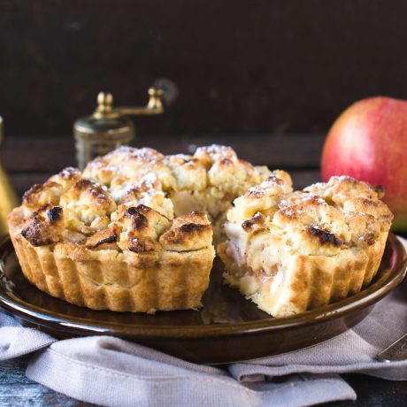Apfelkuchen Apfelkuchen